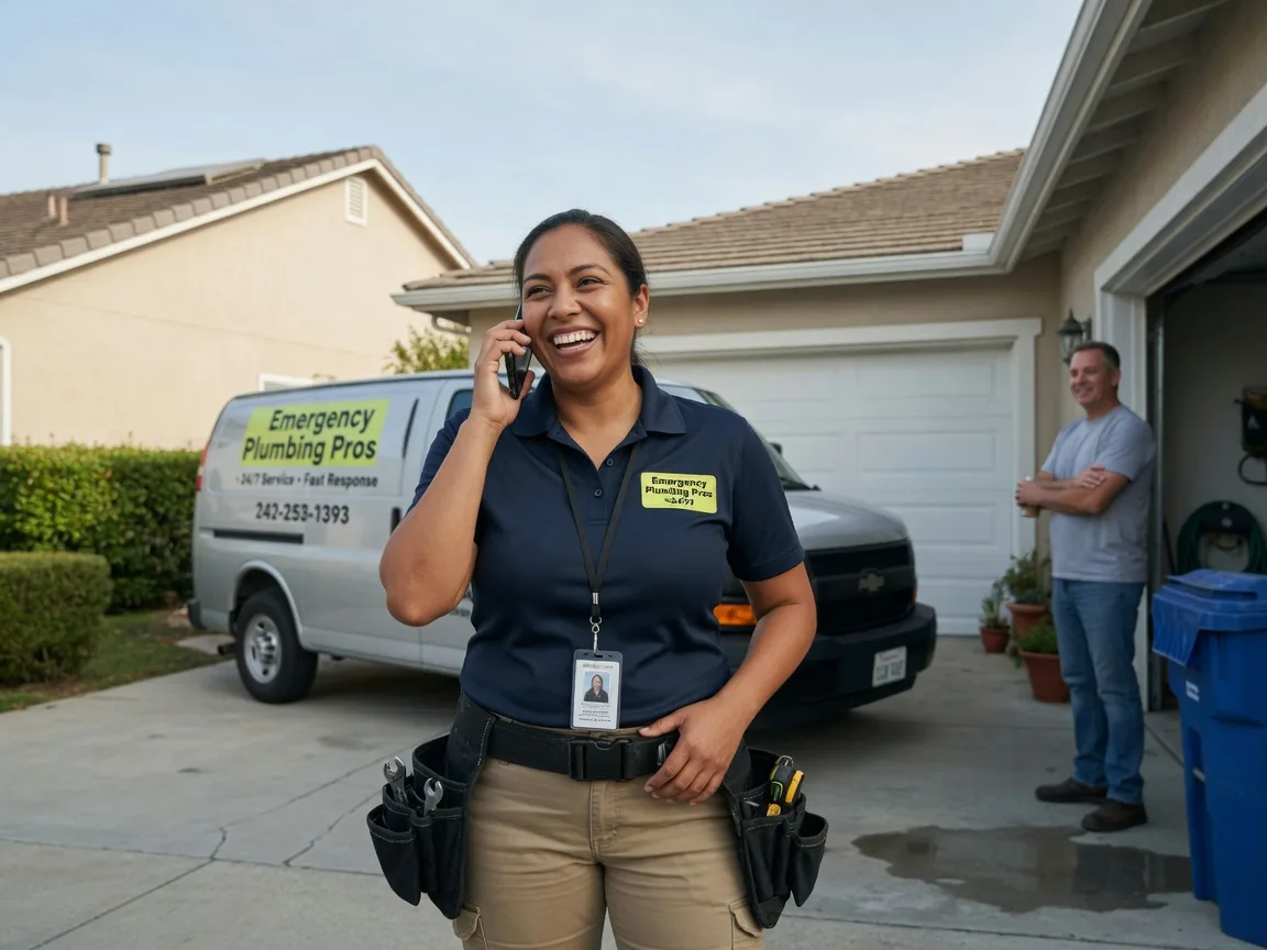 Emergency Plumber Amberg, WI FAQs