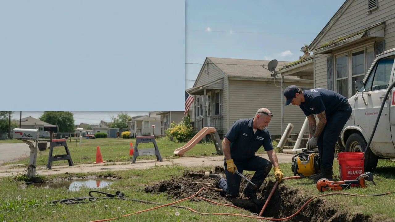 Emergency Plumber in Amberg, WI near me